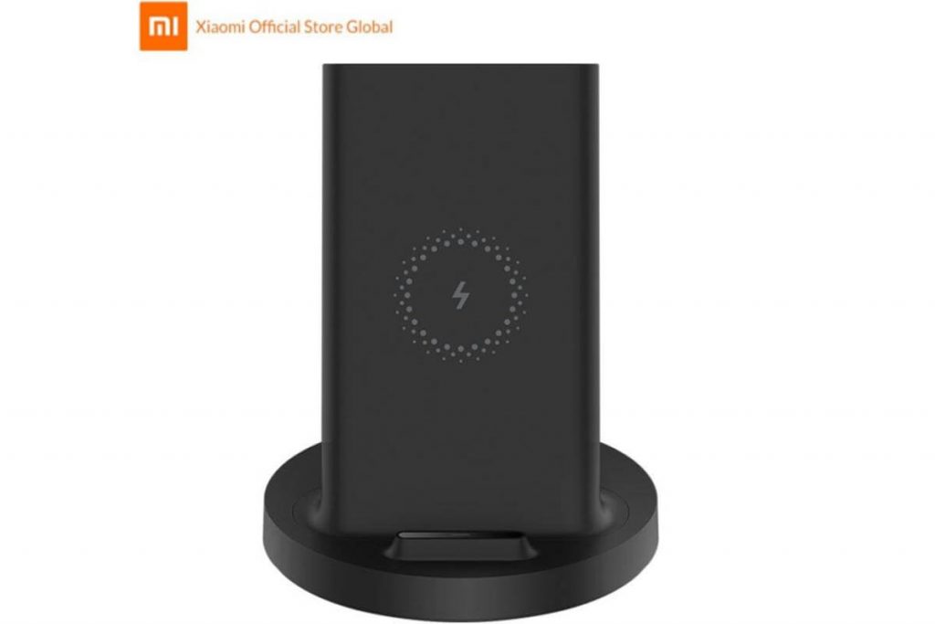 10 Wireless Charger Terbaik di Malaysia 2025 11 Xiaomi Mi W Wireless Charging Stand