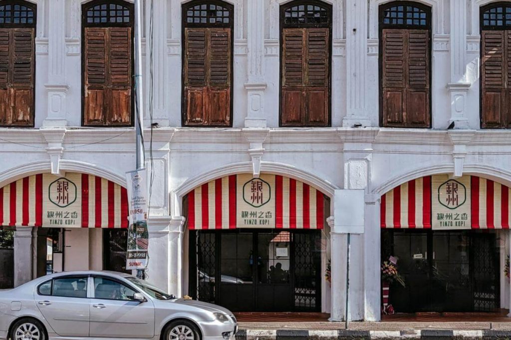 Top 10 Best Kai Si Hor Fun in Ipoh 2025 13 Yinzo Kopi