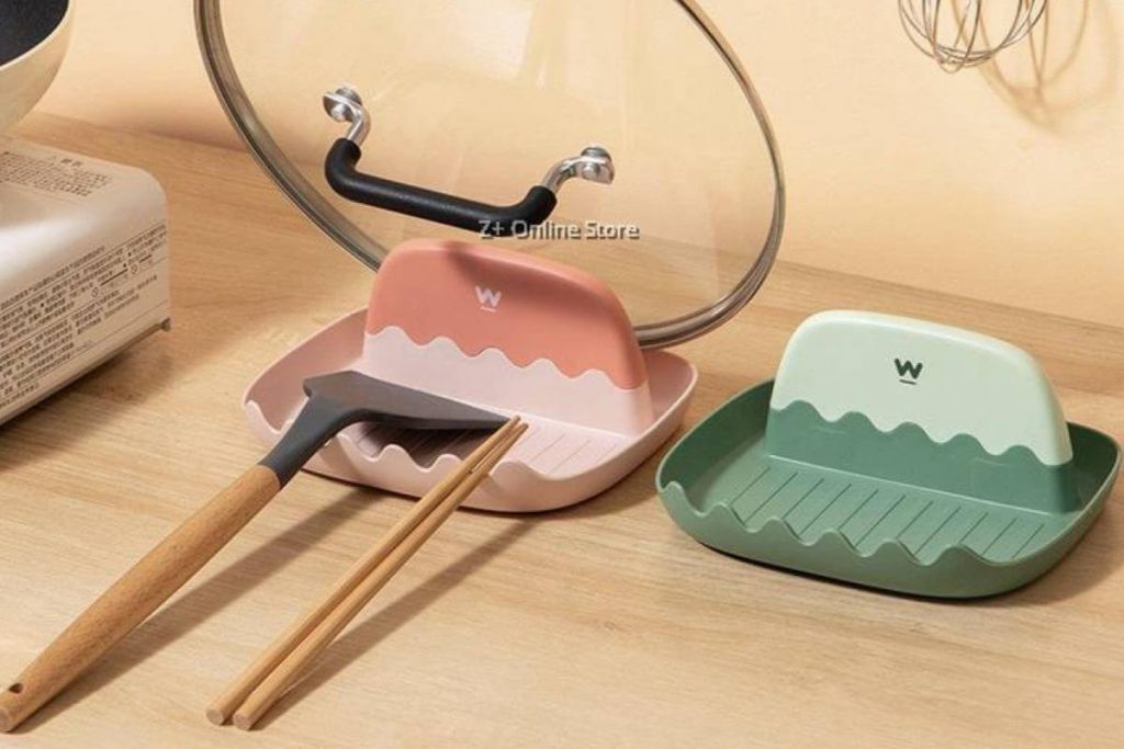 Top 8 Spoon Rests in Malaysia 2025 7 Z Plus Kitchen Utensil Spoon Holder