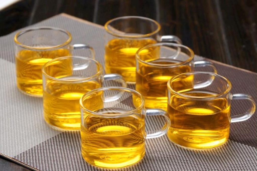 Top 8 Best Tea Cups in Malaysia 2025 4 ML Transparent Glass Cup