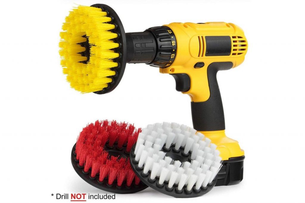 Top 9 Best Electric Scrubber in Malaysia 2025 5 mm Electric Scrubber