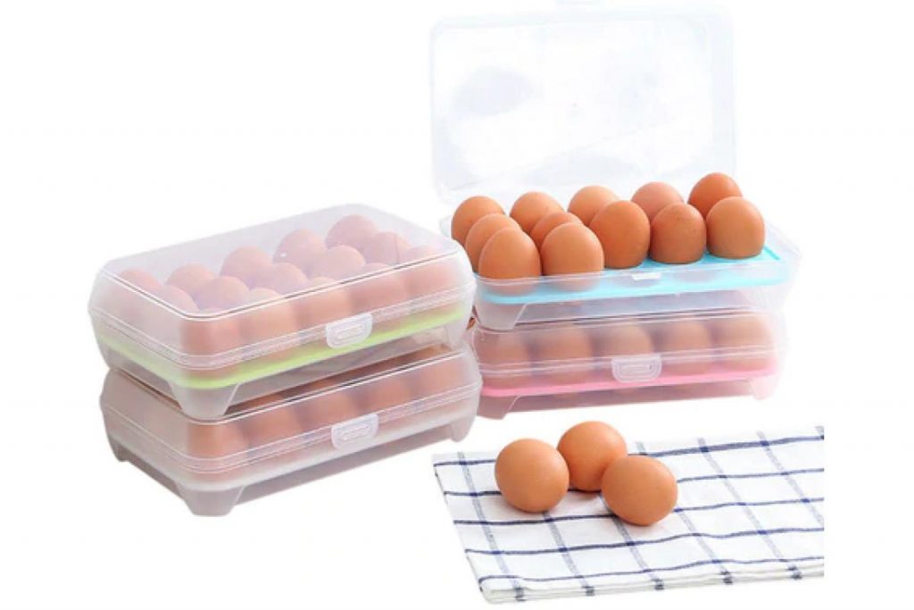 Top 10 Best Egg Storage Containers in Malaysia 2025 10 Slots Egg Storage Container