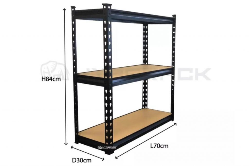 Top 8 Best Storage Racks in Malaysia 2025 4 IN Storage Rack