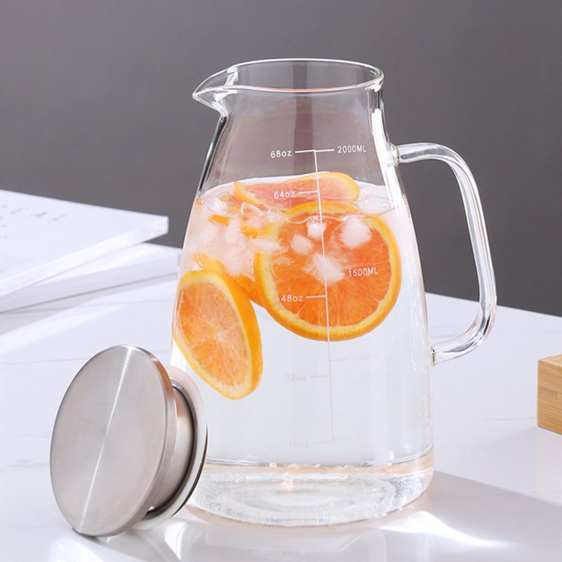 8 Cerek Sejuk Terbaik di Malaysia 2025 9 ML Nordic Brief Cold Water Kettle