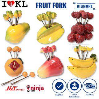 Top 8 Best Fruit Forks in Malaysia 2025 7 Design Cute Fruit Fork