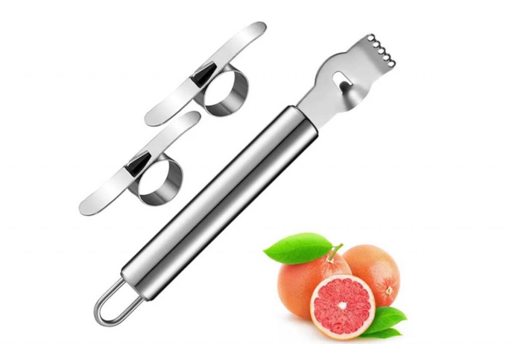 Top 10 Best Lemon Zesters in Malaysia 2025 6 Piece Lemon Zester