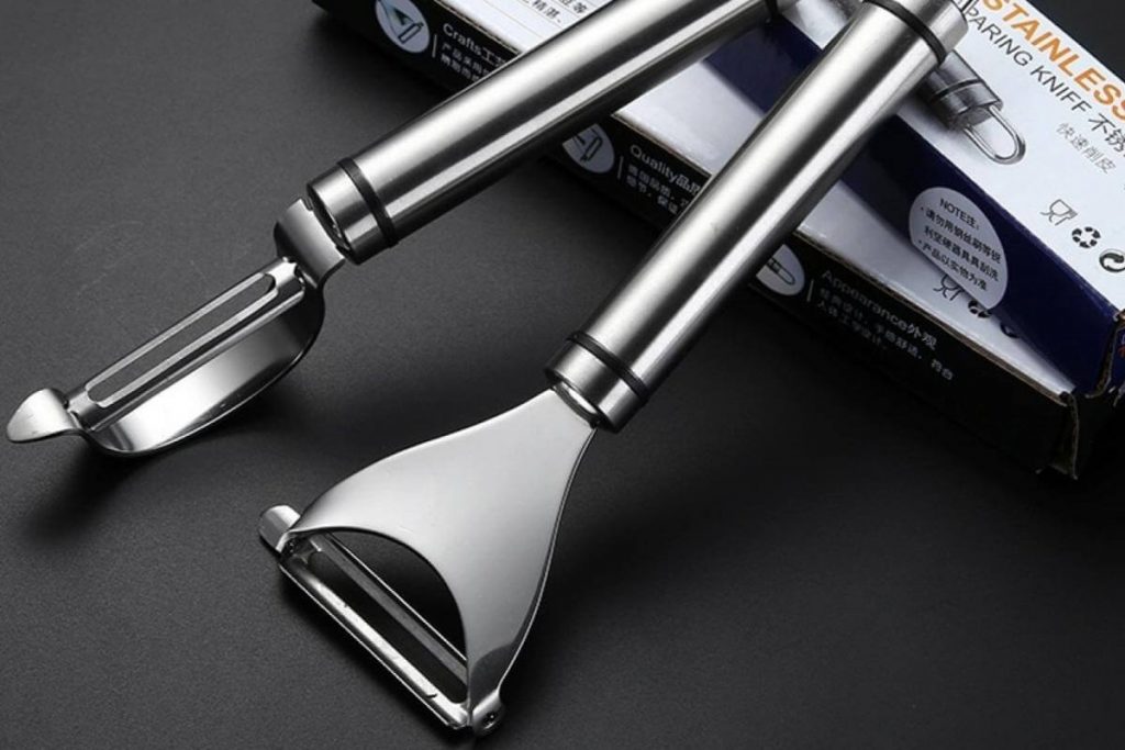 Top 10 Best Peelers in Malaysia 2025 3 Stainless Steel Peeler