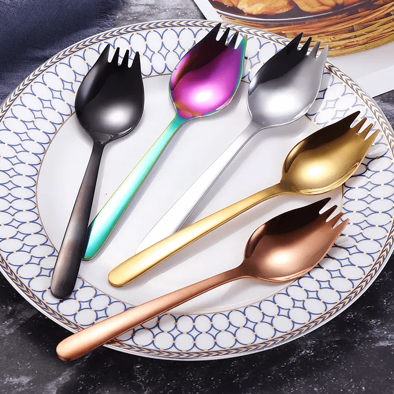 Top 8 Best Fruit Forks in Malaysia 2025 8 Stainless Steel Western and Chinese Style Fruit Fork