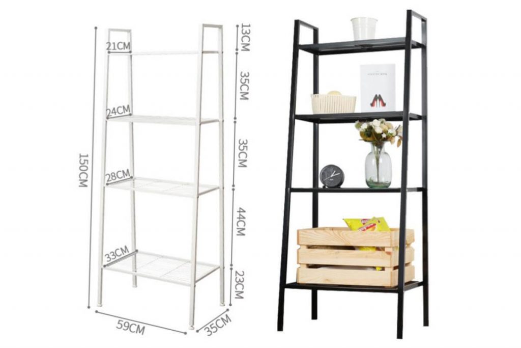 Top 8 Best Storage Racks in Malaysia 2025 6 Tier Multipurpose Storage Rack