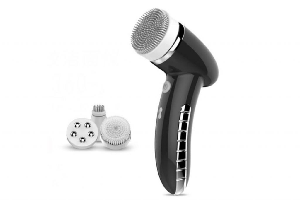 Top 9 Best Facial Cleansing Brushes in Malaysia 2025 6 in Electric Facial Cleansing Brush