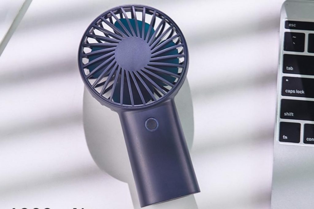 10 Kipas Mudah Alih Terbaik di Malaysia 2025 9 mAh Portable Fan