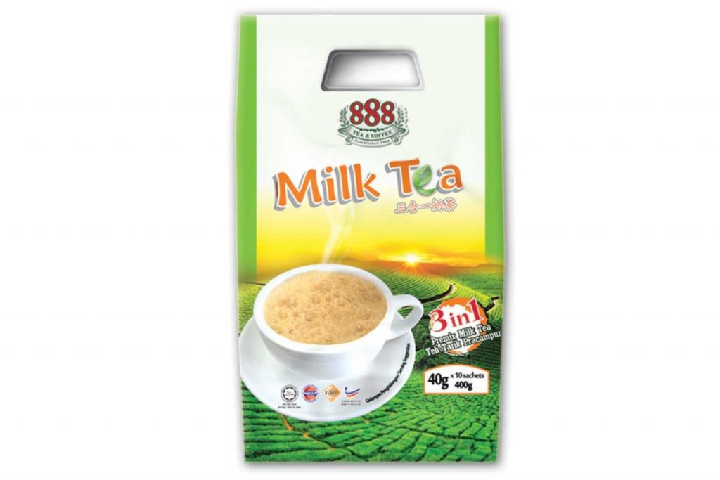 10 Jenama Teh Tarik Terbaik di Malaysia 2025 8 in Milk Tea