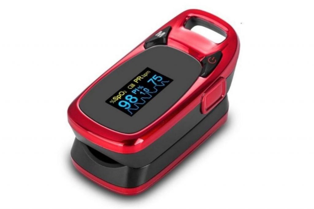 Top 9 Best Pulse Oximeters in Malaysia 2025 6 AEON A Pulse Oximeter
