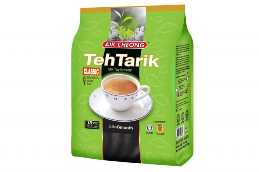 10 Jenama Teh Tarik Terbaik di Malaysia 2025 3 Ah Cheong Teh Tarik in Classic
