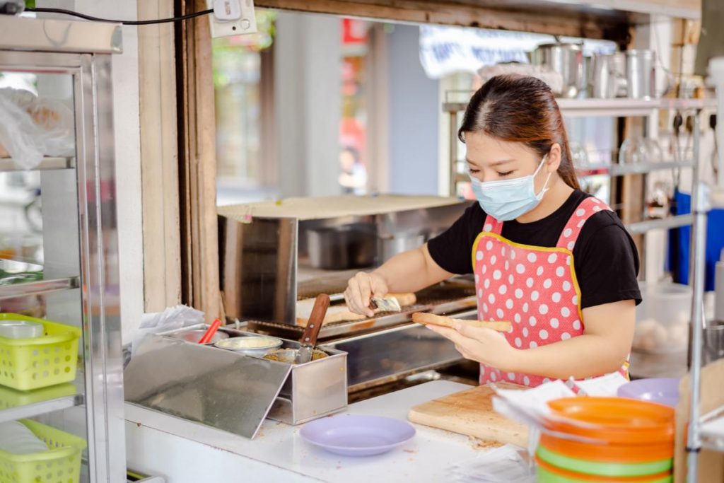 10 Sarapan Kopitiam Terbaik di Penang 2025 5 Ah Wang Cafe