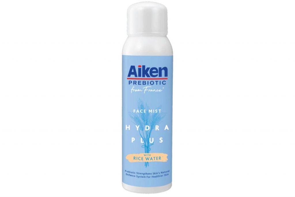 Top 10 Best Aiken Skincare Products in Malaysia 2025 7 Aiken Prebiotic Hydra Face Mist