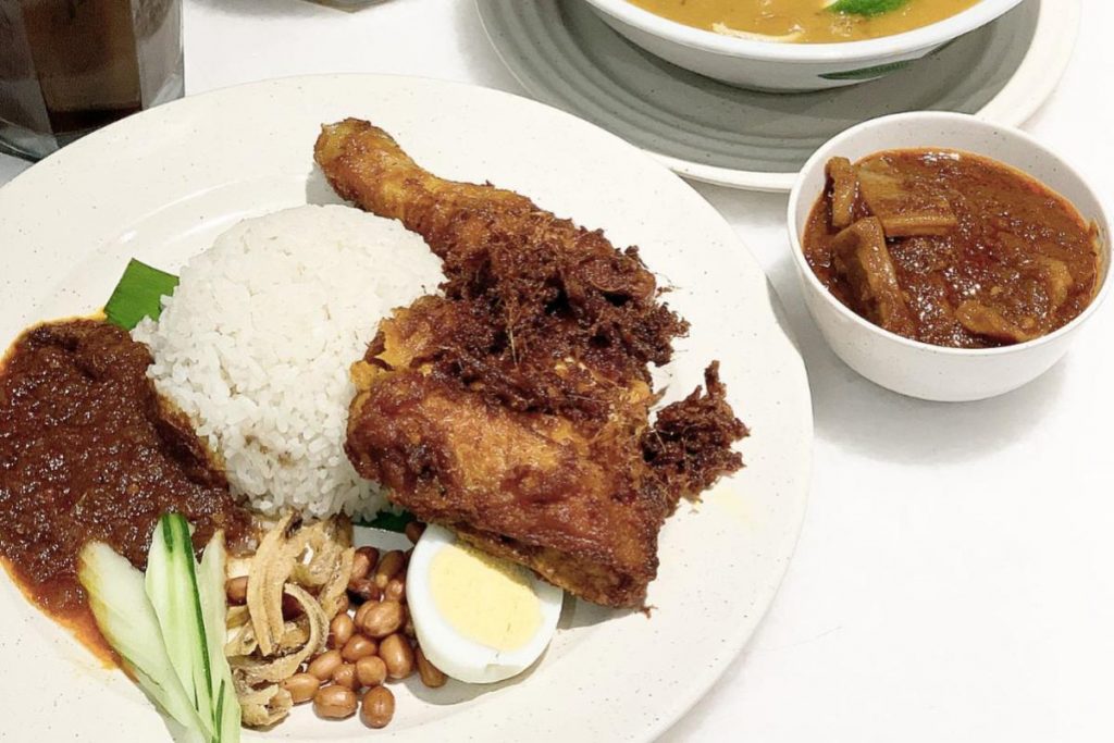 Top 10 Kopitiam Breakfast in Klang Valley 2025 5 Ali Muthu Ah Hock Kopitiam