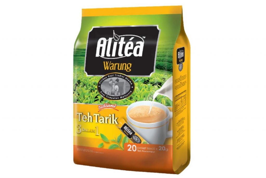 10 Jenama Teh Tarik Terbaik di Malaysia 2025 6 AliTea Warung Teh Tarik
