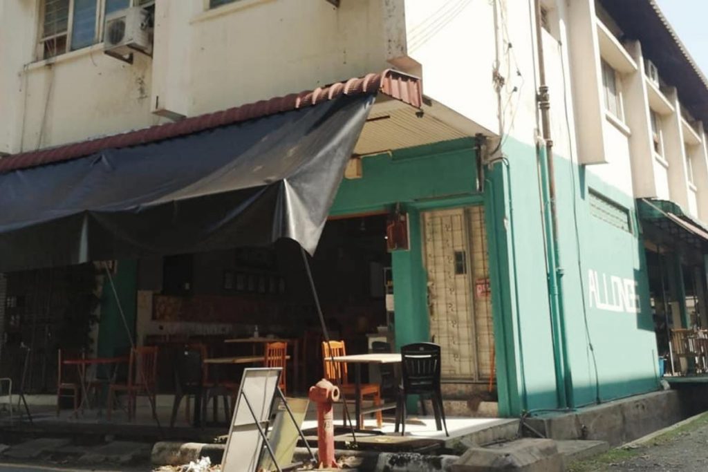 8 Nasi Lemak Terbaik di Ipoh 2025 8 Allongs Warong Ipoh Lontong