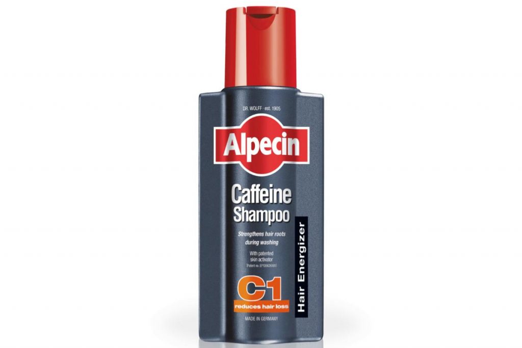 10 Syampu Terbaik di Malaysia 2025 8 Alpecin Caffeine Shampoo C