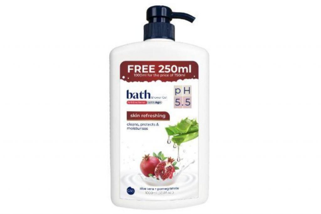 <strong>9 Pembersih Badan Antibakteria Terbaik di Malaysia 2025</strong> 10 Alpro Skin Refreshing Antibacterial Shower Gel