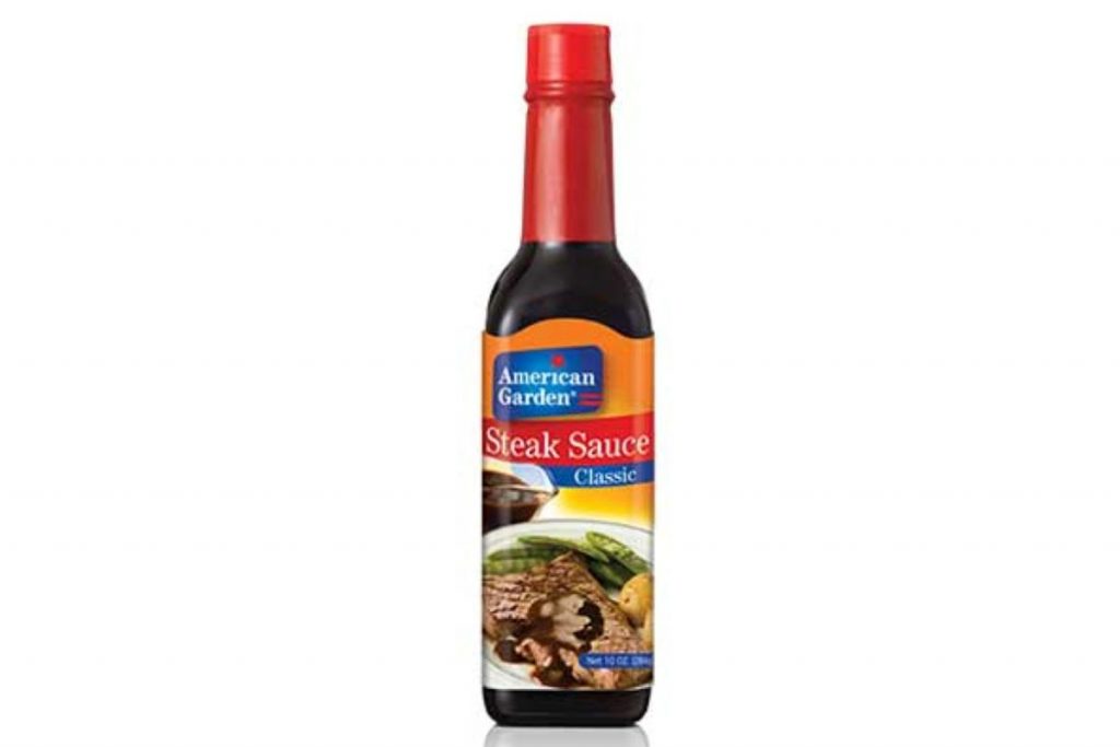 10 Sos Stik Terbaik di Malaysia 2025 10 American Garden Classic Steak Sauce