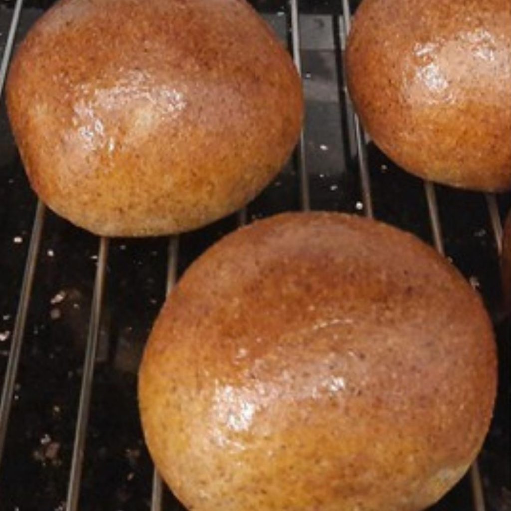 10 Roti Burger Terbaik di Malaysia 2025 2 AnnieKetoFoods Keto Low Carb Burger Bun