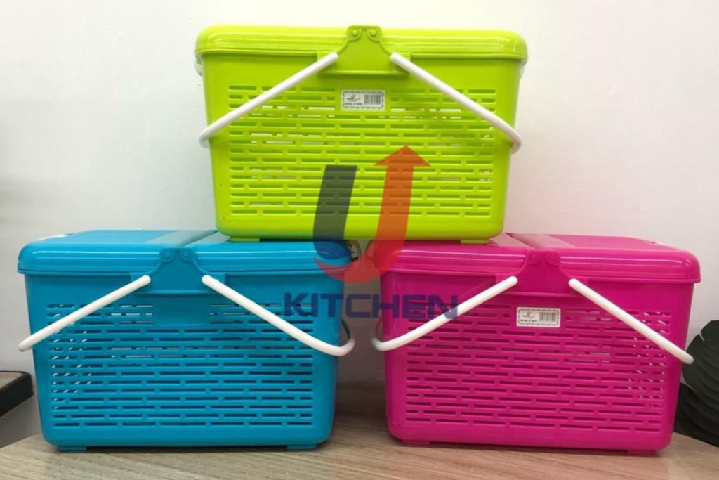 Top 8 Best Picnic Baskets in Malaysia 2025 9 AppleLady Picnic Basket