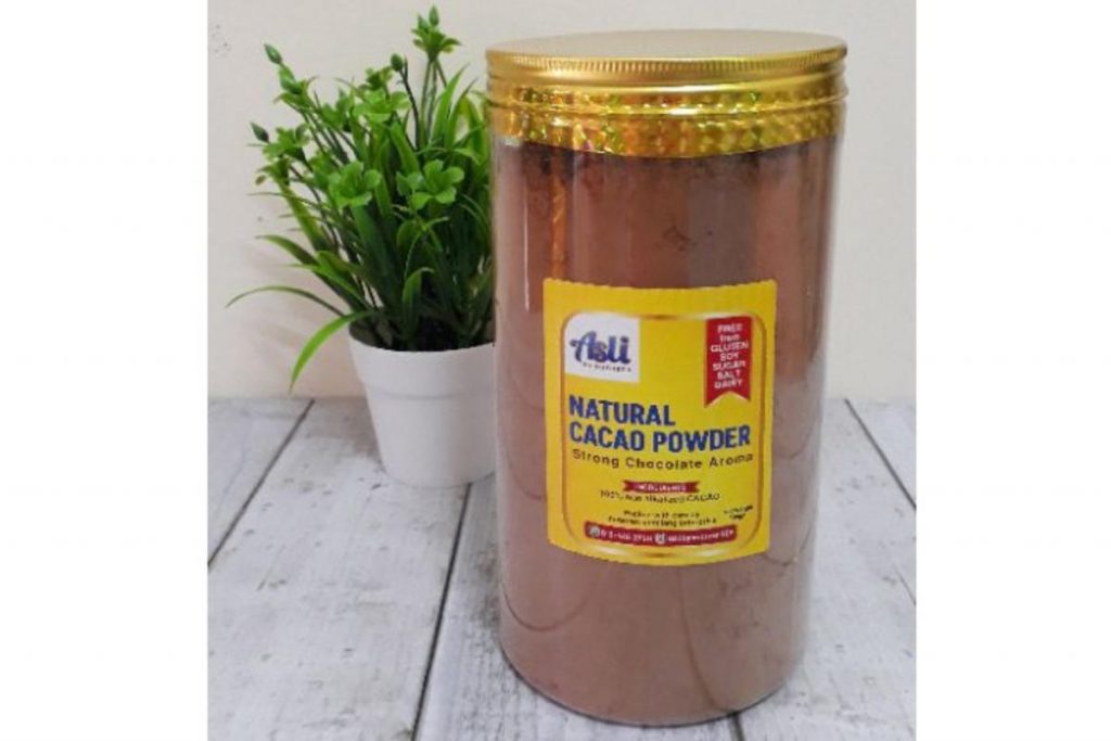 <strong>10 Serbuk Kakao Terbaik di Malaysia 2025</strong> 8 Asli by Nooreen Cacao Powder