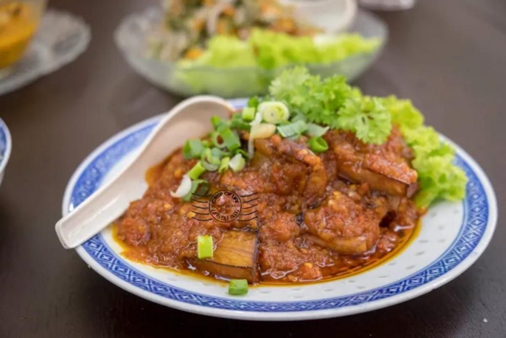 10 Makanan Nyonya Terbaik di Penang 2025 13 Auntie Gaik Leans Old School Eatery