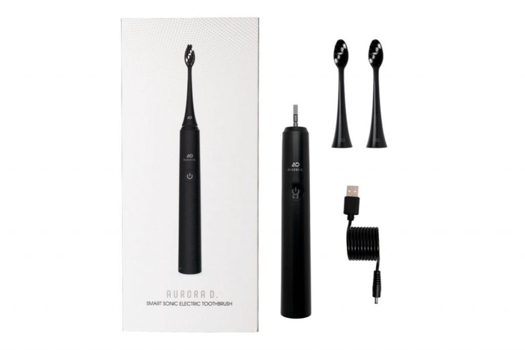 Top 9 Best Electric Toothbrushes in Malaysia 2025 4 Aurora D. Smart Sonic Electric Toothbrush