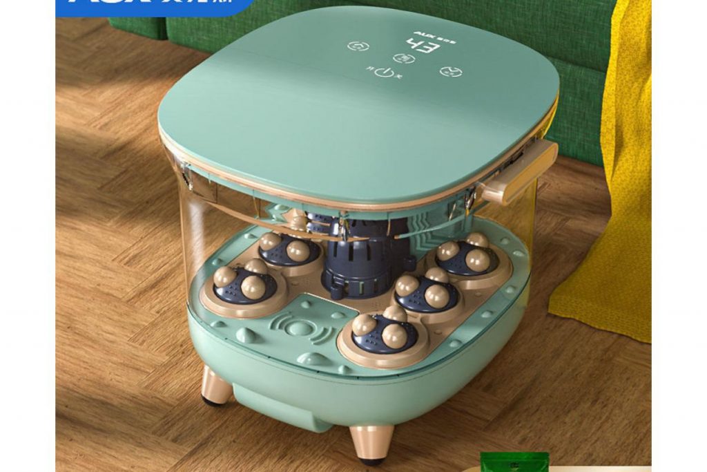 Top 10 Best Foot Bath Buckets in Malaysia 2025 10 Aux Foot Bath Bucket