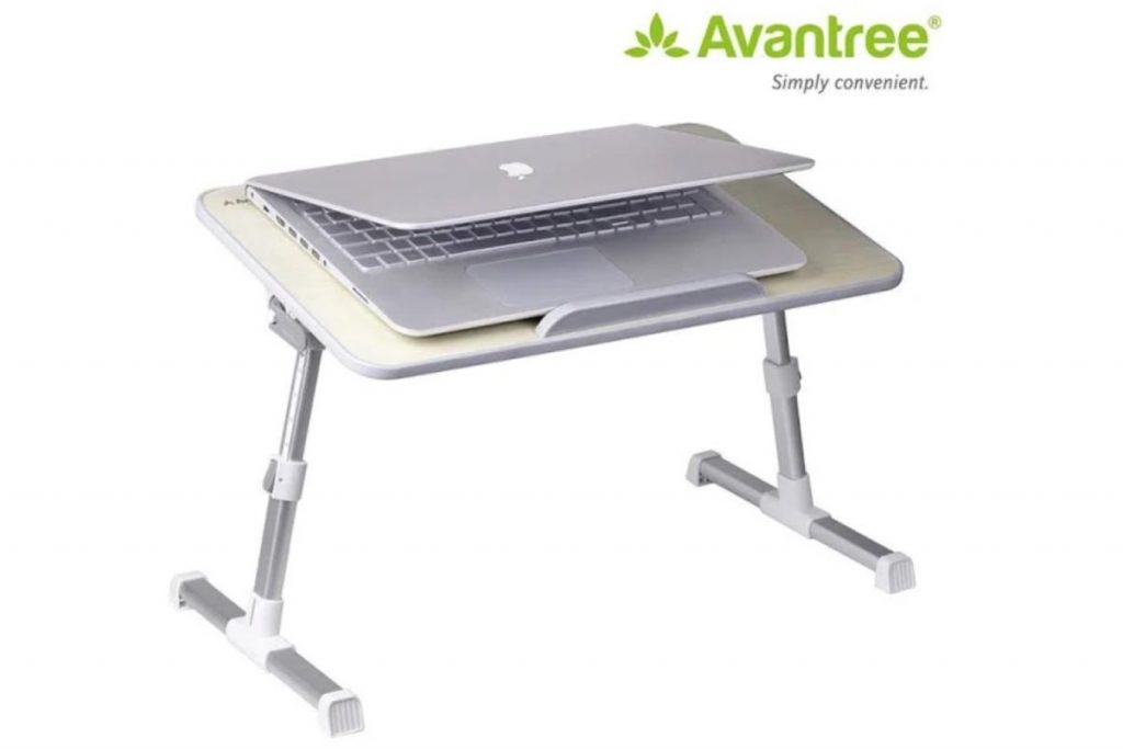 Top 10 Best Foldable Laptop Desks in Malaysia 2025 6 Avantree Foldable Laptop Desk