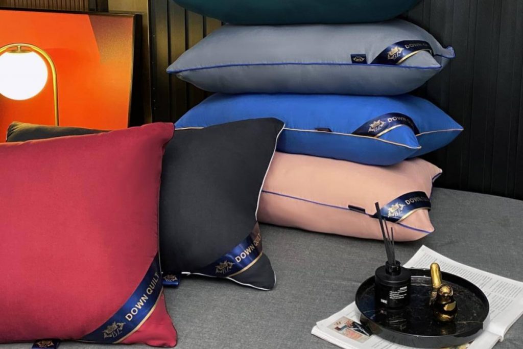 Top 20 Best Pillows in Malaysia 2026 2 B.S.B Kg g Sleeping Hilton Pillow