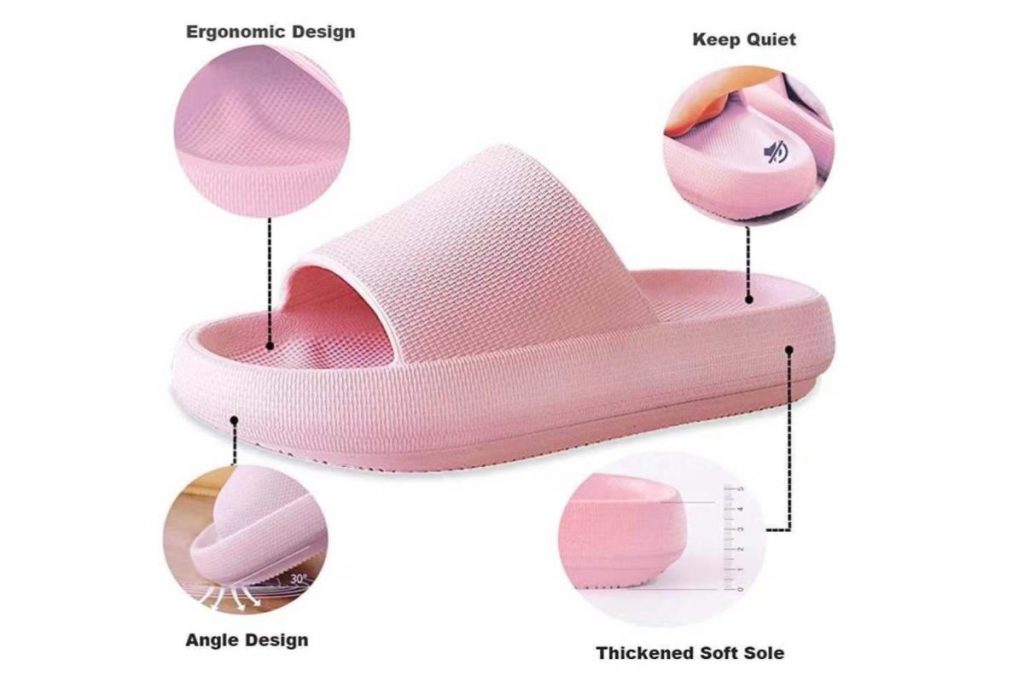 Top 8 Best Indoor Slipper in Malaysia 2025 1 B.S.B Upgrade Japanese Comfortable . cm Thick Sole House Slippers