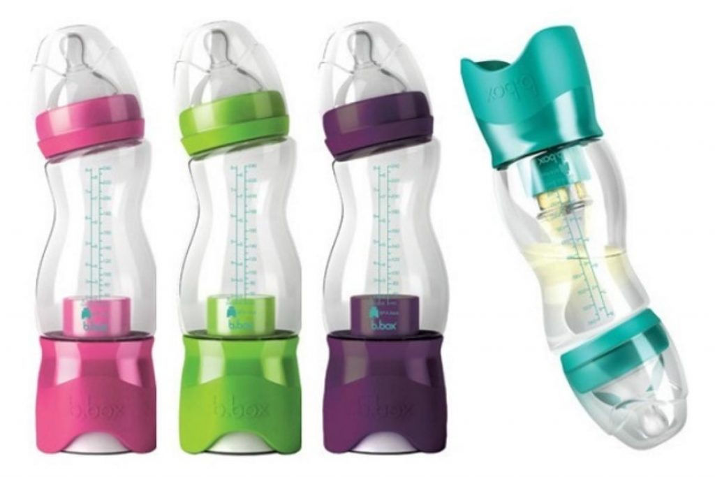 10 Botol Bayi Terbaik di Malaysia 2025 9 B.box Baby Bottle