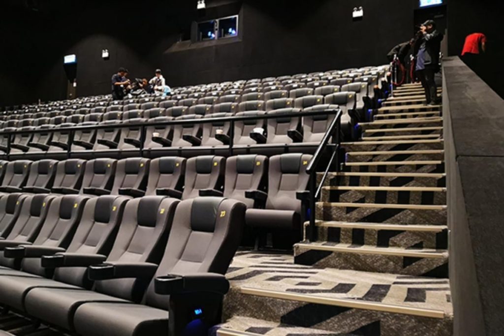 10 Pawagam Premium Terbaik di Malaysia 2025 18 BONA Cinemas