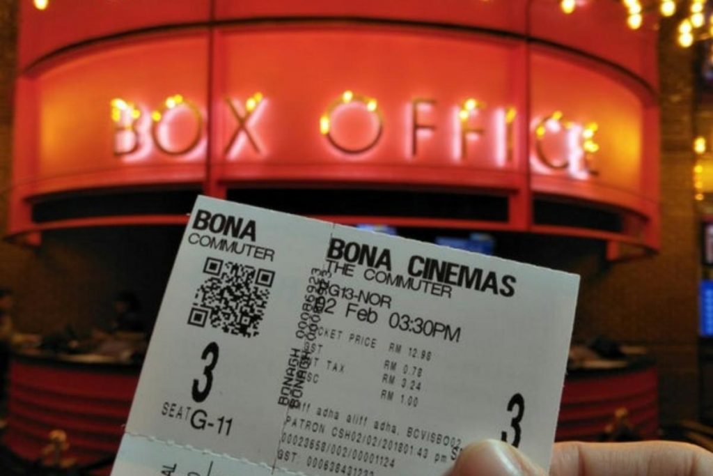 10 Pawagam Premium Terbaik di Malaysia 2025 19 BONA Cinemas