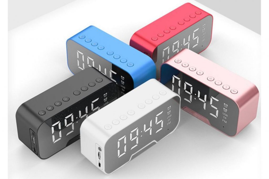 Top 10 Best Clock Radios in Malaysia 2025 1 BackLife Portable Ear Pick