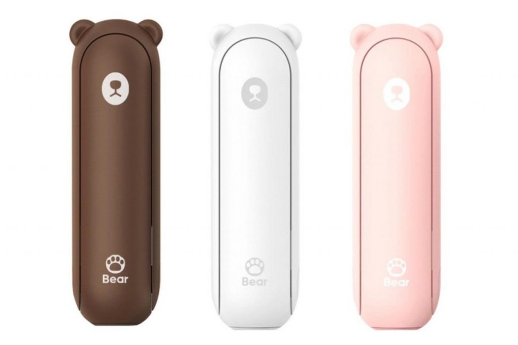 10 Kipas Mudah Alih Terbaik di Malaysia 2025 7 Bear Portable Fan