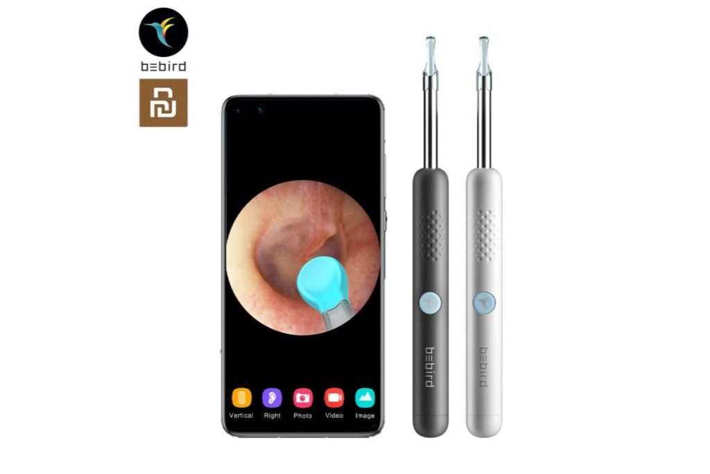 Top 8 Best Ear Wax Removers in Malaysia 2025 3 Bebird R Ear Cleaner
