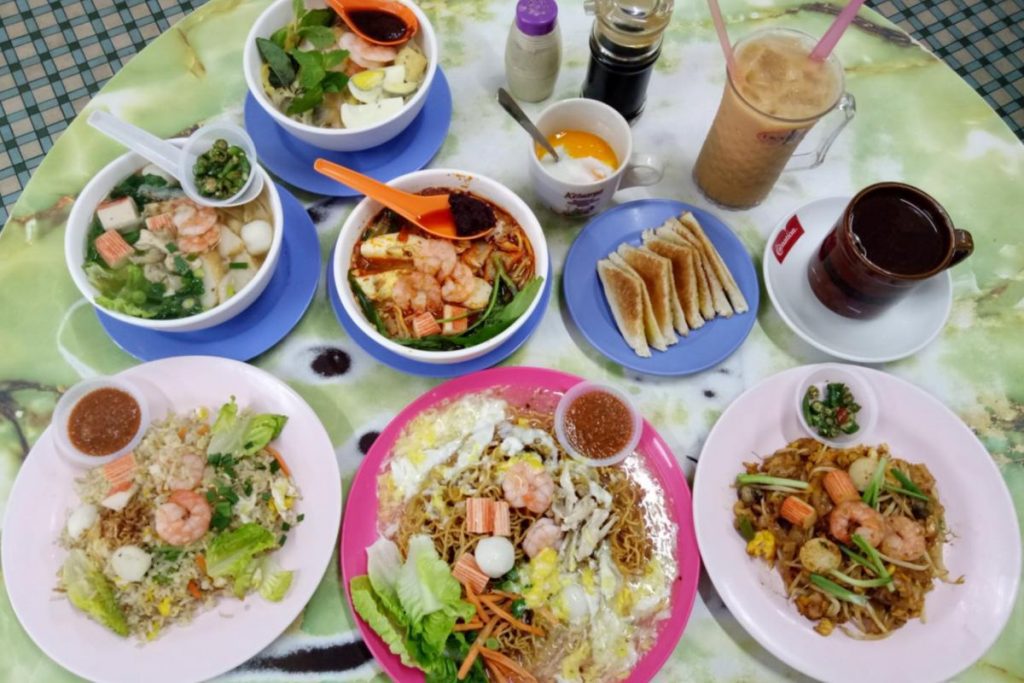 10 Sarapan Kopitiam Terbaik di Penang 2025 12 Bee Hwa Cafe