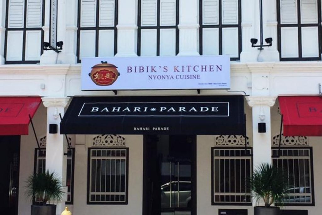 10 Makanan Nyonya Terbaik di Penang 2025 23 Bibiks Kitchen Nyonya Cuisine