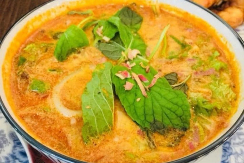 10 Makanan Nyonya Terbaik di Penang 2025 25 Bibiks Kitchen Nyonya Cuisine