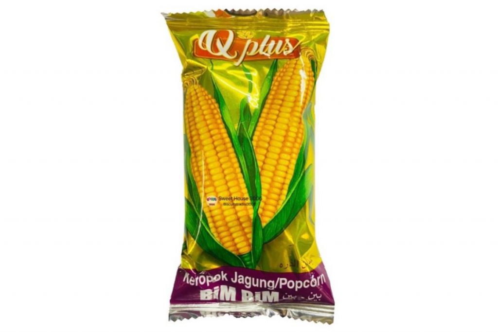 Top 10 Best Corn Snacks in Malaysia 2025 5 Bim Bim Corn
