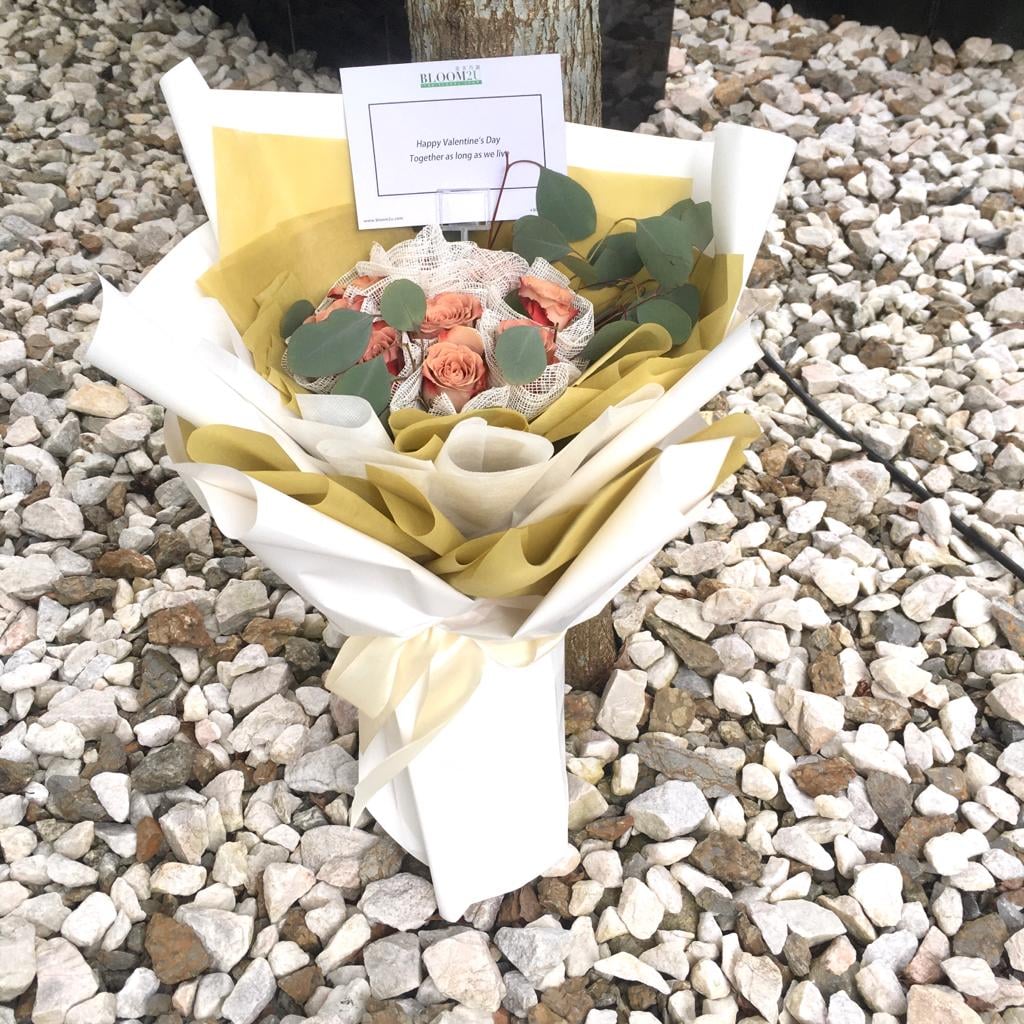 10 Perkhidmatan Penghantaran Bunga Terbaik di Malaysia 2025 8 BloomU