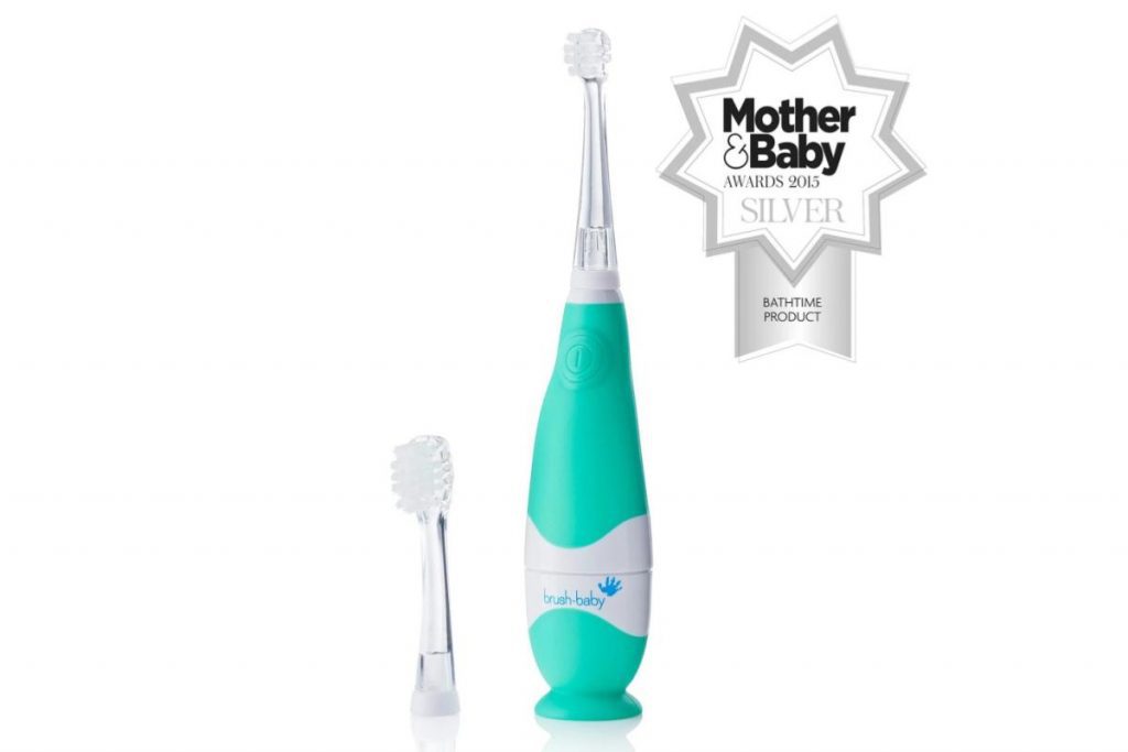 <strong>10 Berus Gigi Elektrik Bayi Terbaik di Malaysia 2025</strong> 6 Brush baby Baby Sonic Electric Toothbrush