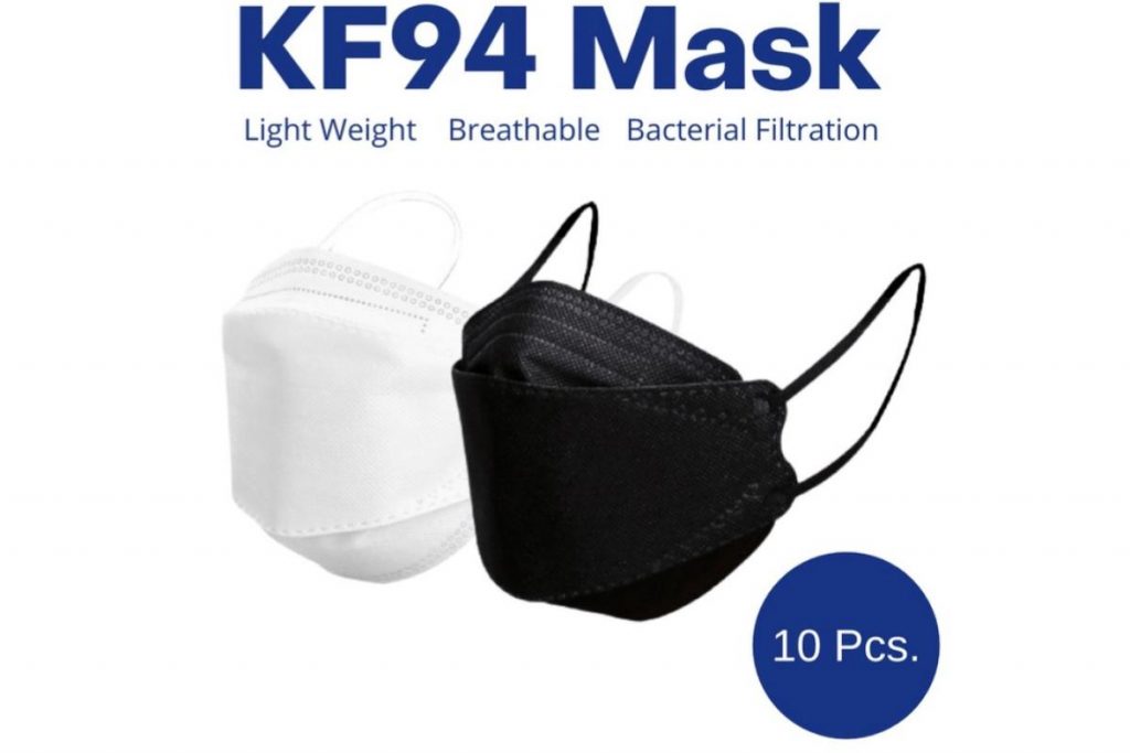 Top 6 Best KF94 Masks in Malaysia 2025 1 Bundle Pack KF Masks