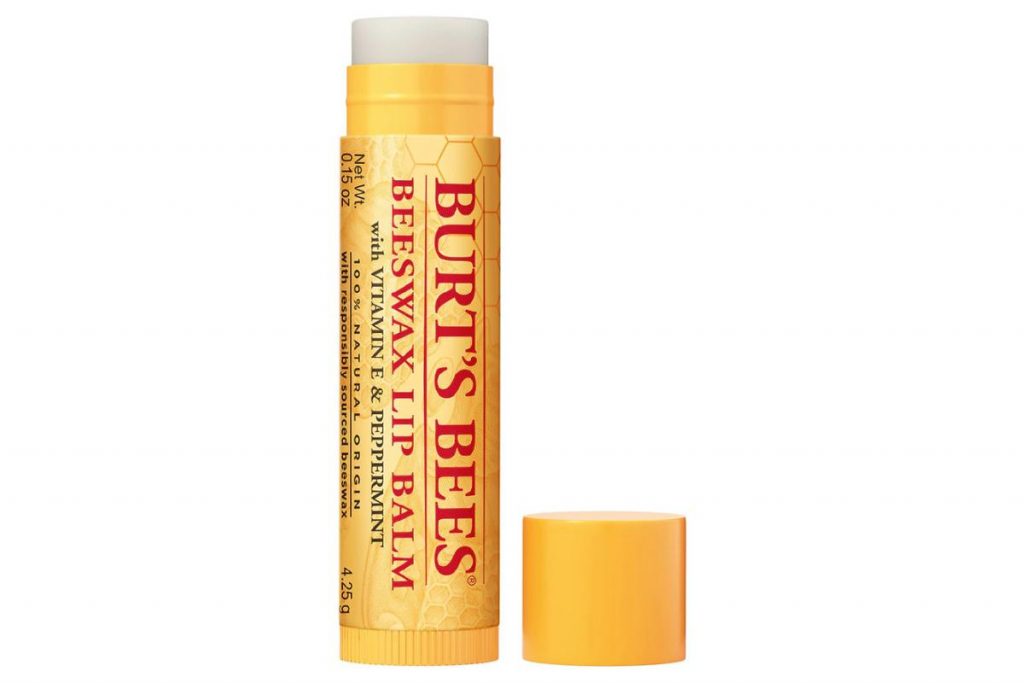 10 Lip Balm Terbaik Malaysia 2025 4 Burts Bees Lip Balm