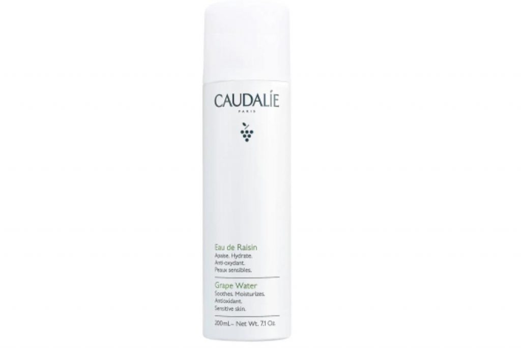 Top 10 Best Face Mists in Malaysia 2025 9 CAUDALIE Grape Water Moisturizing Face Mist